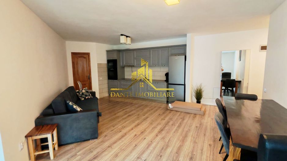 2 camere, mobilat modern, bloc nou, terasa, Gheorgheni, Iulius, FSEGA - Poză 5