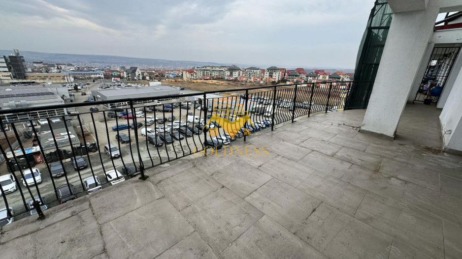 Penthouse, 5 camere, 3 bai, Terasa, 254 mp, bloc nou, Calea Turzii - Poză 14