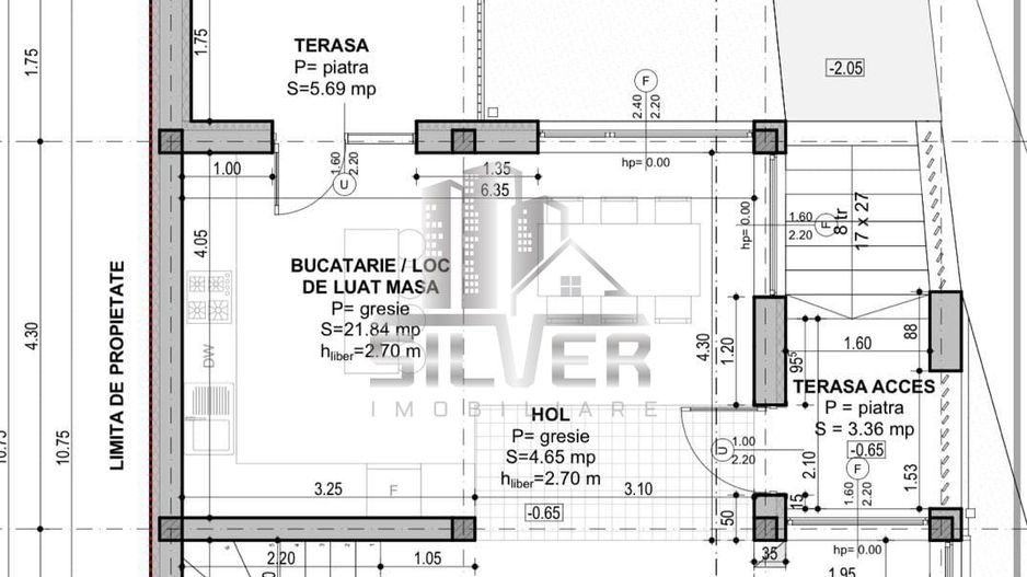 Casa tip duplex/zona strazii Campului. - Poză 3