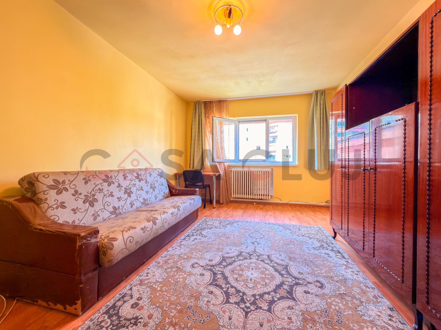 Apartament cu 3 camere , 2 bai, zona excelentă, Grigorescu ! - Poză 4