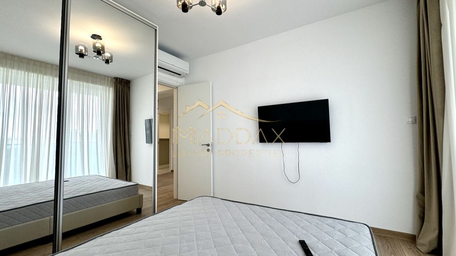 Apartament cu 2 camere + Parking //Floreasca - Amazing Lake View - Poză 23