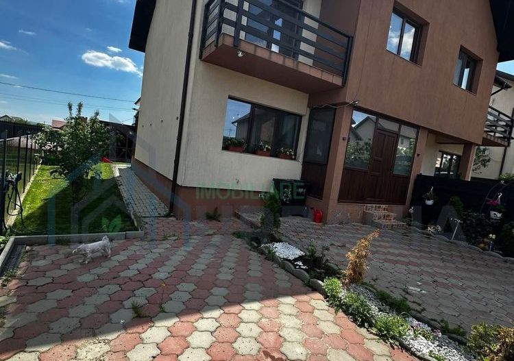Casă 4 camere Valea Lupului – Str. Sergiu Celibidache | Platoul Beldiman | 185.000 euro - Poză 2