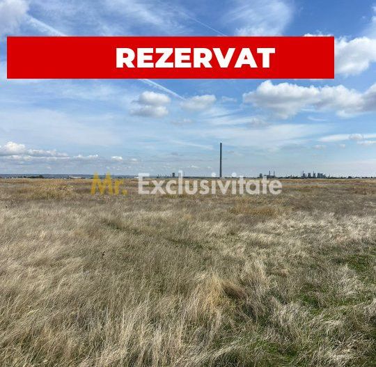 Teren 10000 mp - Albota Papillon, zona industriala in plina dezvoltare - Poză 1