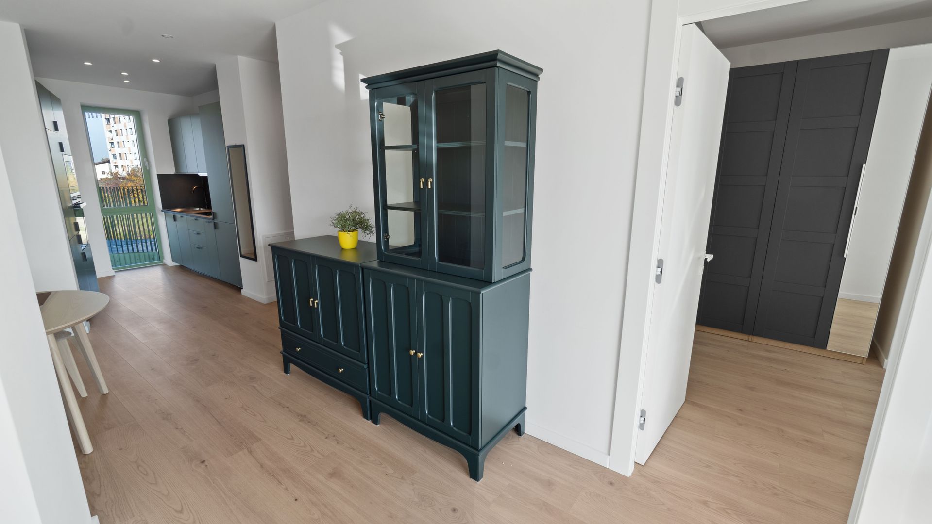 2 Camere Parcare Inclusa 303by Radacini Sisesti Baneasa Jandarmeriei - Poză 12