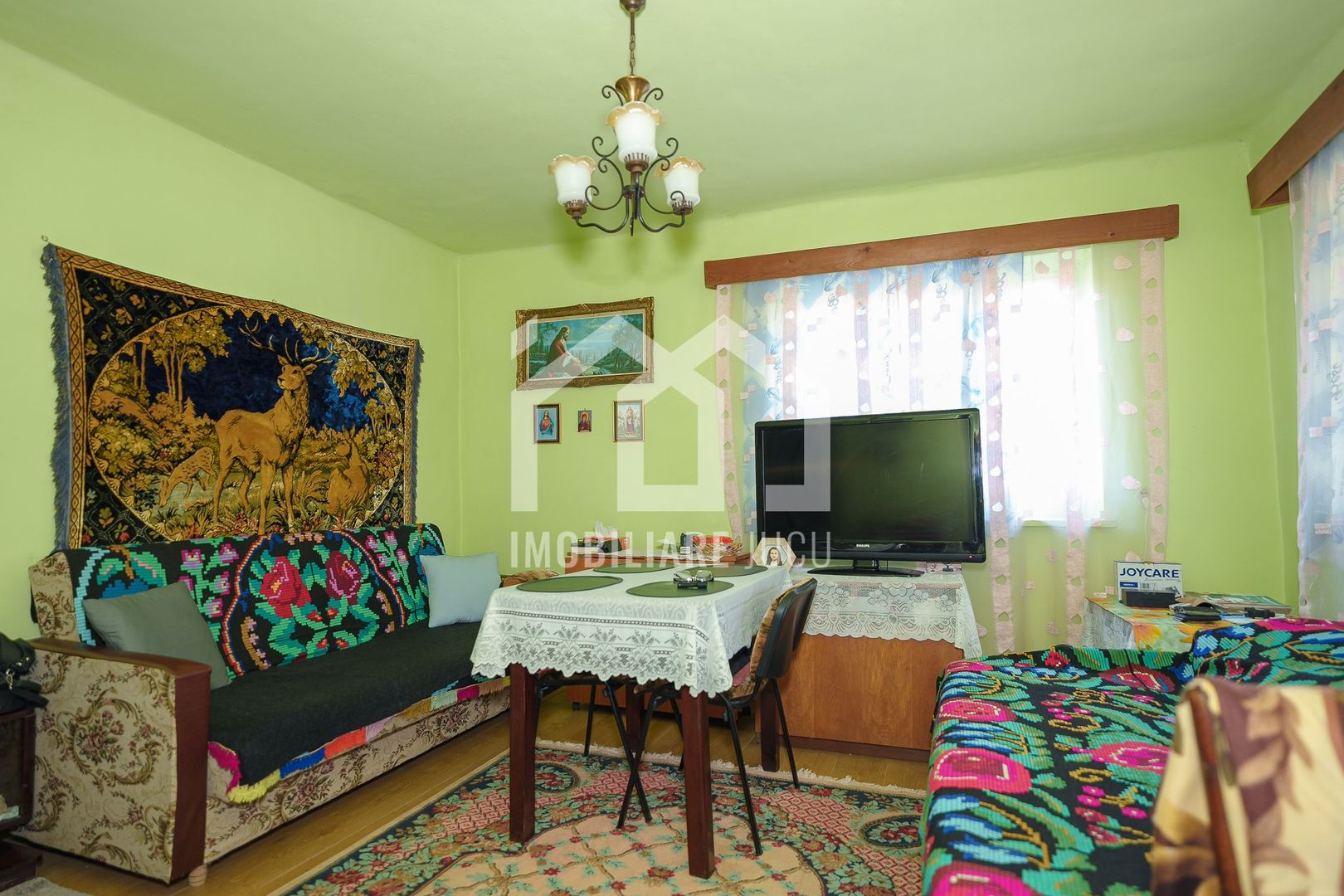 COMISION 0% Casa individuala 2 camere, 77mp, teren 1010mp, Jucu de Sus - Poză 3