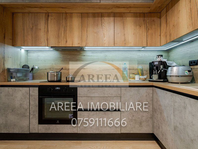 Apartament luxos,luminos,foarte spatios in Erou Iancu Nicolae-Oferta atractiva - Poză 23