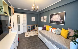 Apartament cu 3 camere, 21 mp balcoane, parcare subterana in zona Vivo - Poză 6