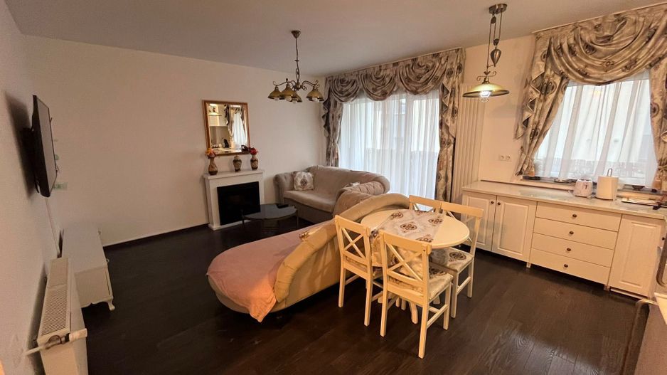 Apartament cu 2 camere | 55 mp + balcon | Parcare Subterana | Buna Ziua - Poză 4