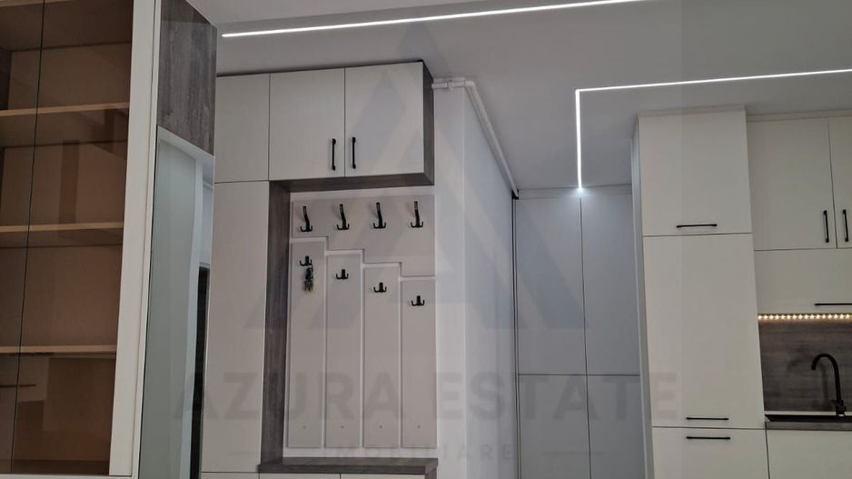 Penthouse cu terasa generoasa 53 mp prima inchiriere Calea Surii Mici - Poză 9