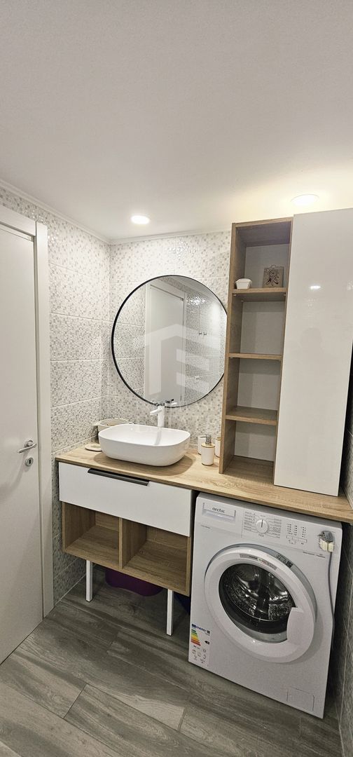 Sea View Olimp, Apartament 3 camere mobilat, vedere la mare - Poză 8