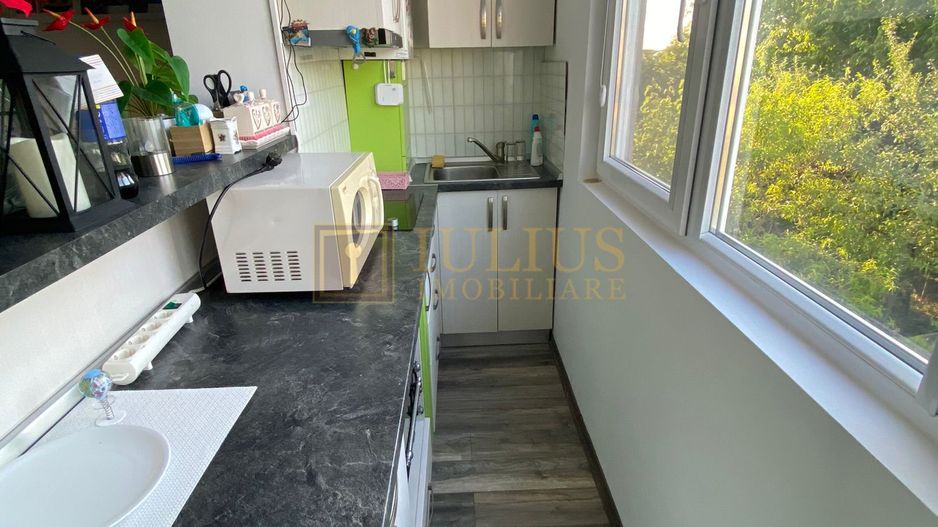 centrala proprie, bloc nou,2 camere -Dumbravita - Poză 6