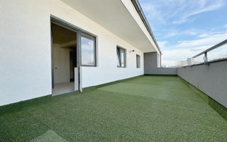 Apartament cu 2 camere dec.+terasa de 50 mp+boxa 5 mp.PRET REDUS! - Poză 1