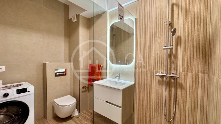 Apartament cu 3 camere de închiriat în Prima Arena, Oradea - Poză 9