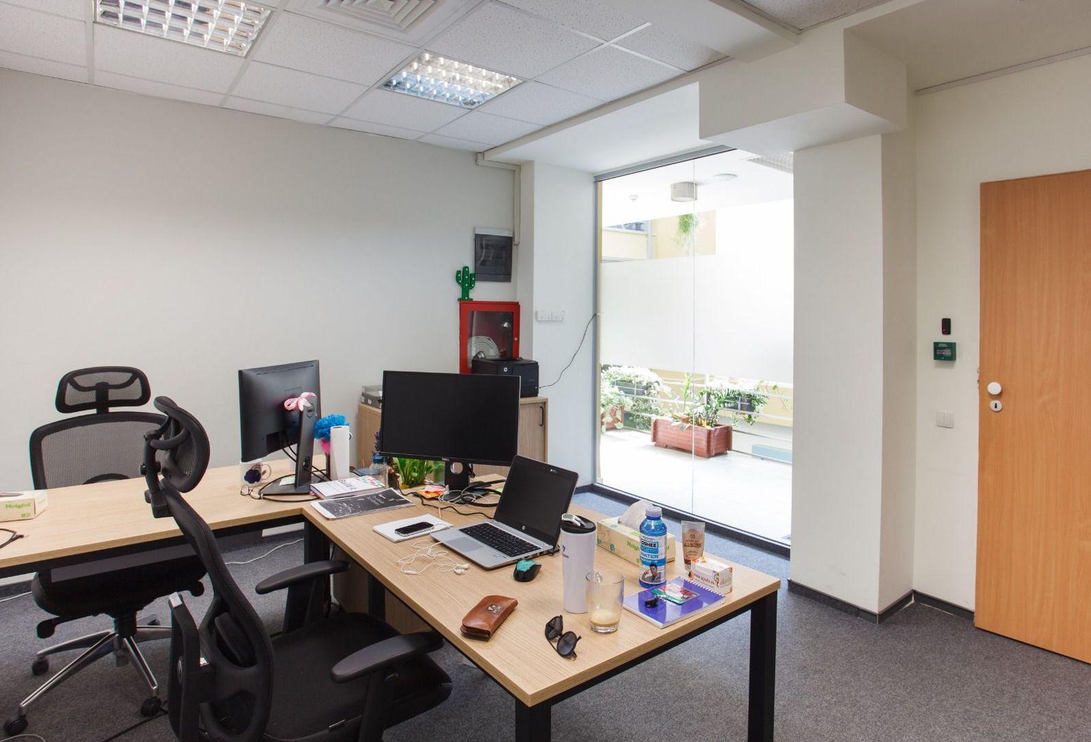 Cladire ultramoderna de birouri I 1.350mp I Ultracentral I COMISION 0% - Poză 21