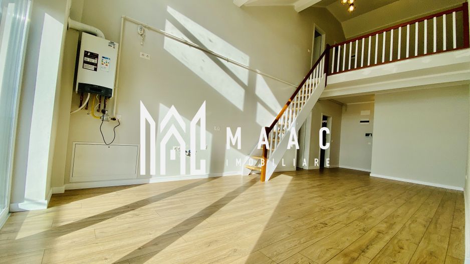 Penthouse pe 2 niveluri I 3 Camere I Balcon I 0% Comision - Poză 5