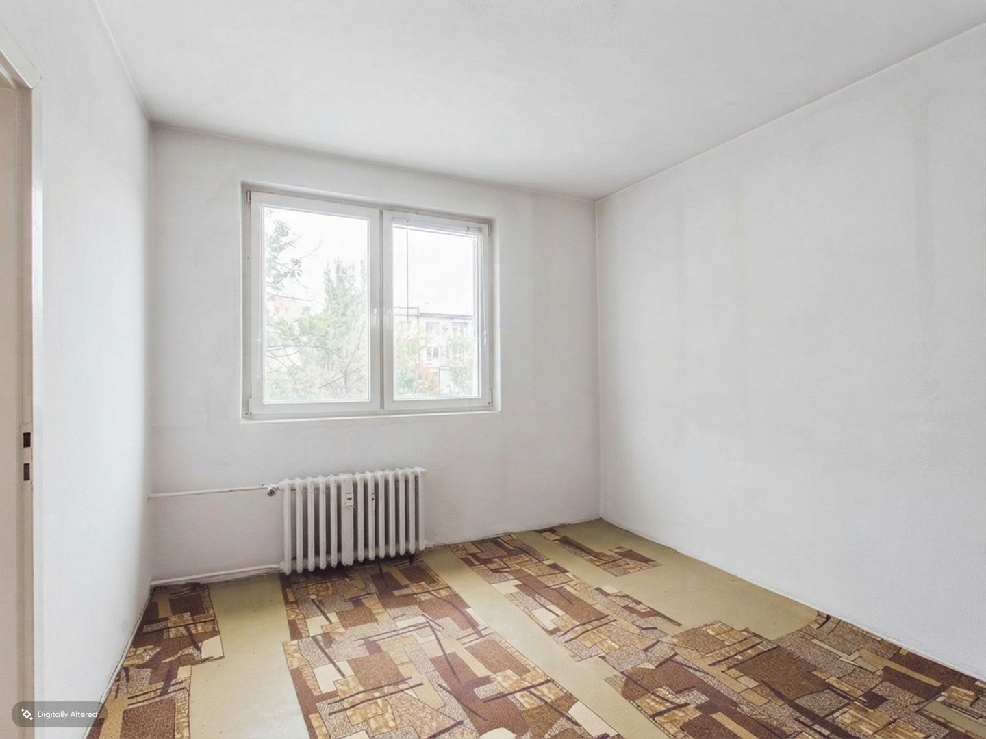 2 camere în Fortuna la preț de garsonieră - Poză 2