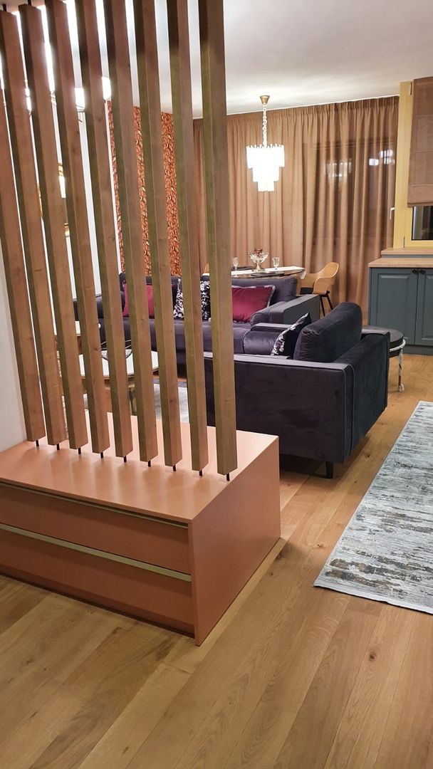 AVIATIEI PARK | Apartament cu 2 camere| Parcare subterana - Poză 12