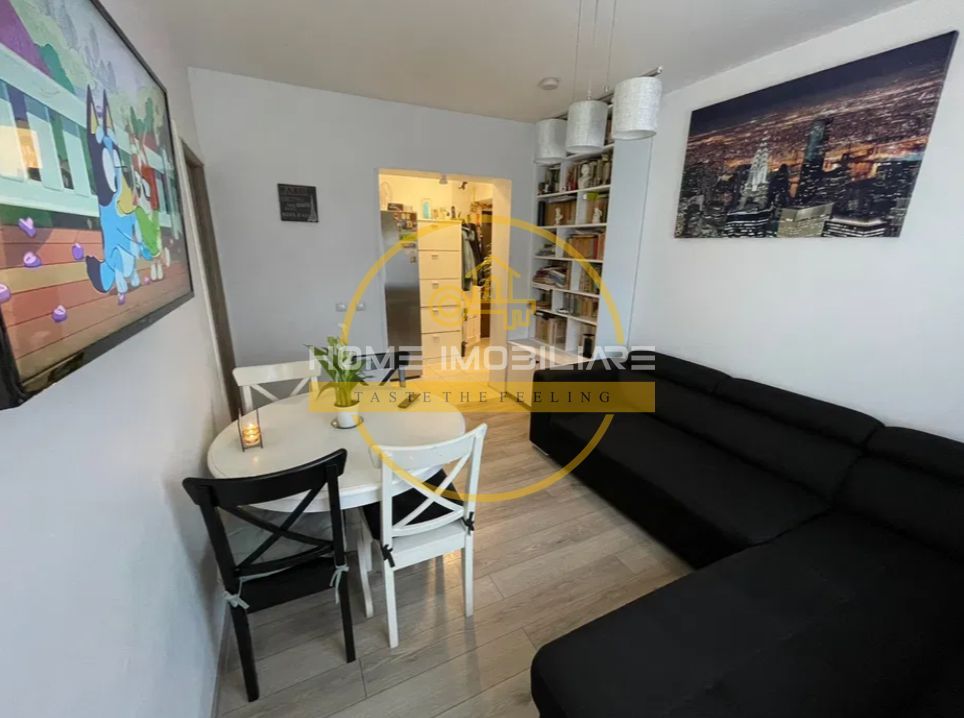 Bloc Nou , ap 3 camere , etaj 1 , Zona Canta. - Poză 1