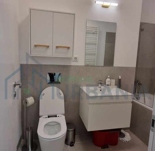 Silk District: Apartament studio/2 camere, gradină privată + loc parca - Poză 5