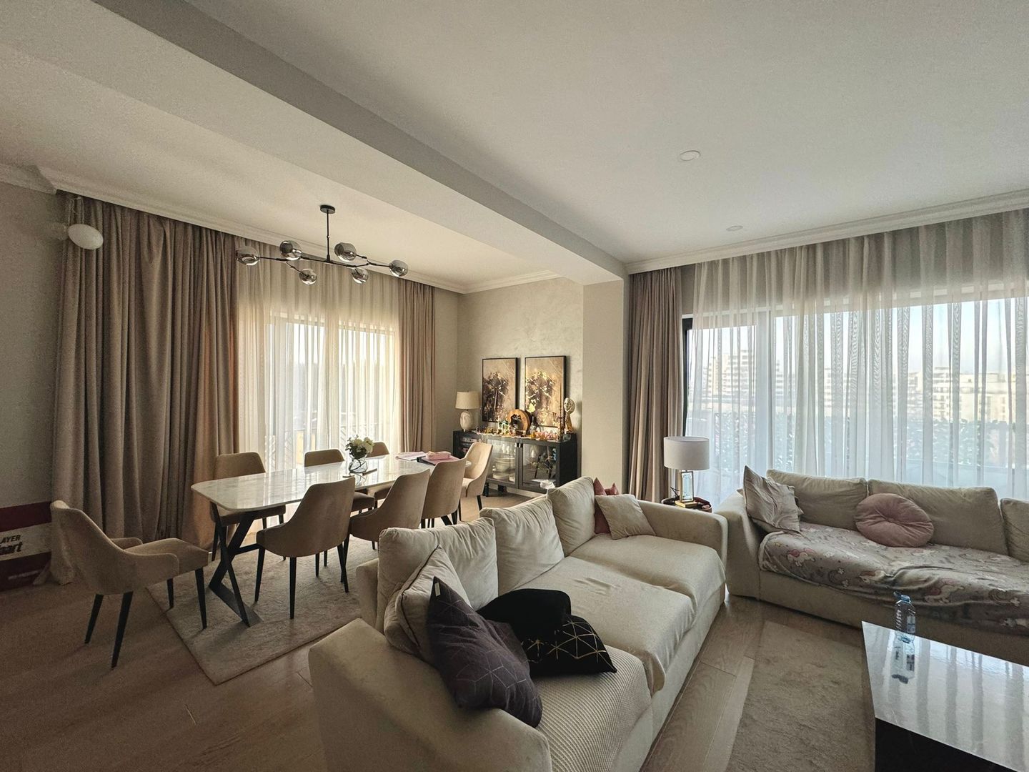 Luxury Penthouse I Private Rooftop Terrace I 4 Rooms I Pipera - Poză 1