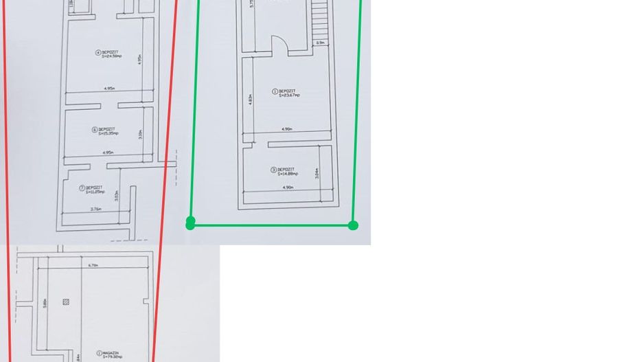 Spatiu comercial Manastur zona McDonald's - Poză 3
