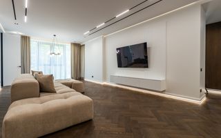 Chirie, apartament, 4 camere, str. Universității, Centru - Poză 4