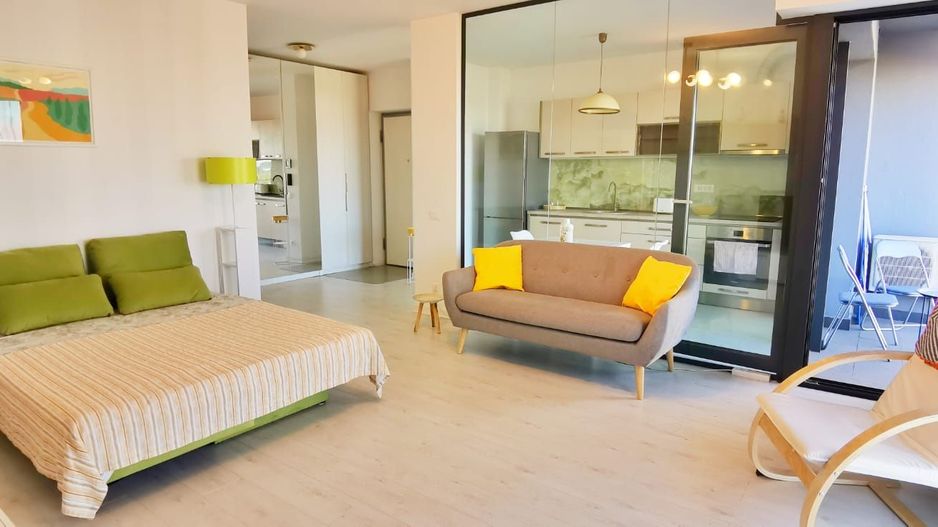 STUDIO CLOUD 9 | LOC DE PARCARE - Poză 1