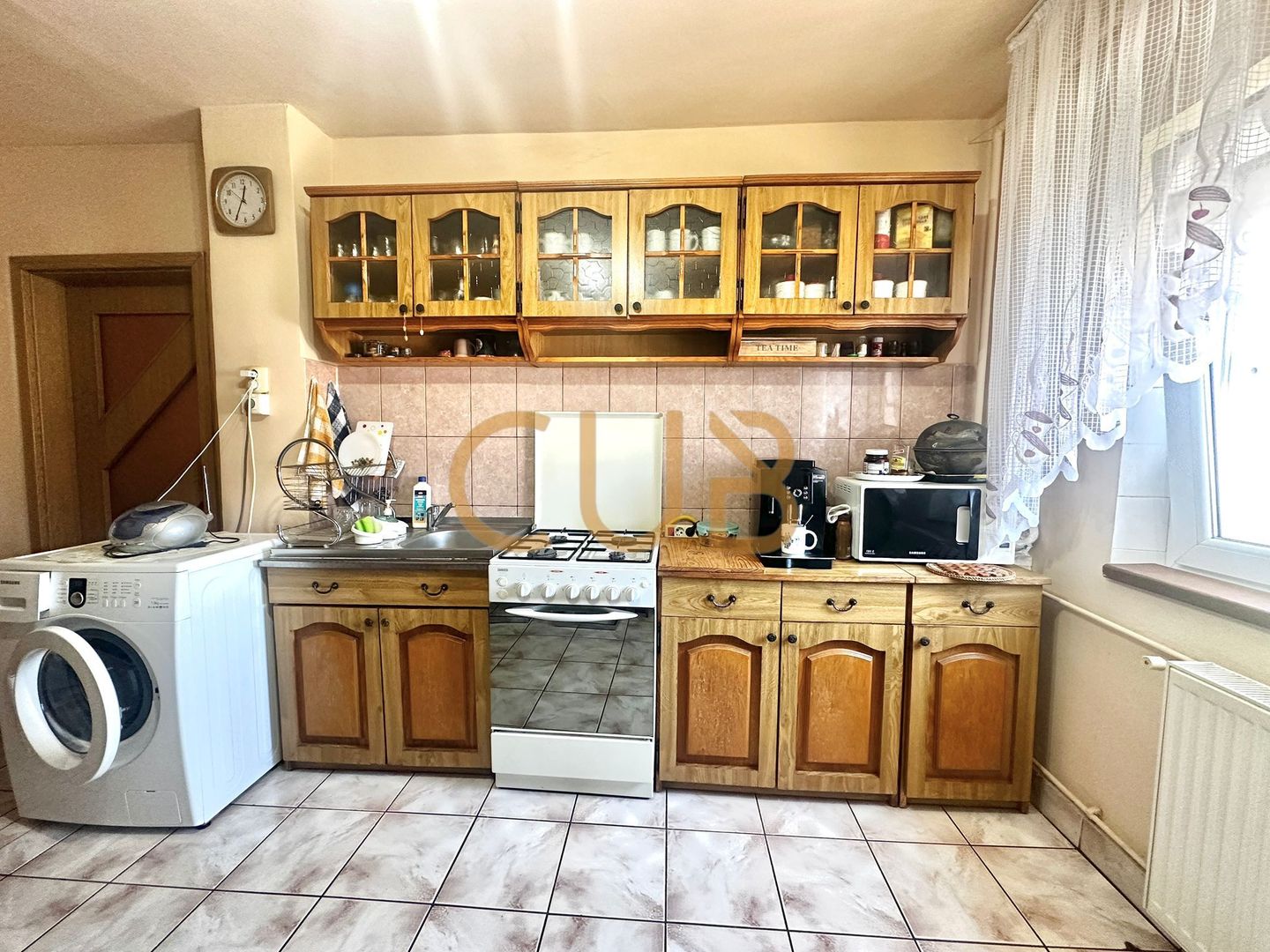 3cam mobilat+utilat|boxa+uscatorie, 2balcoane, centrala, AC | Aradului - Poză 3