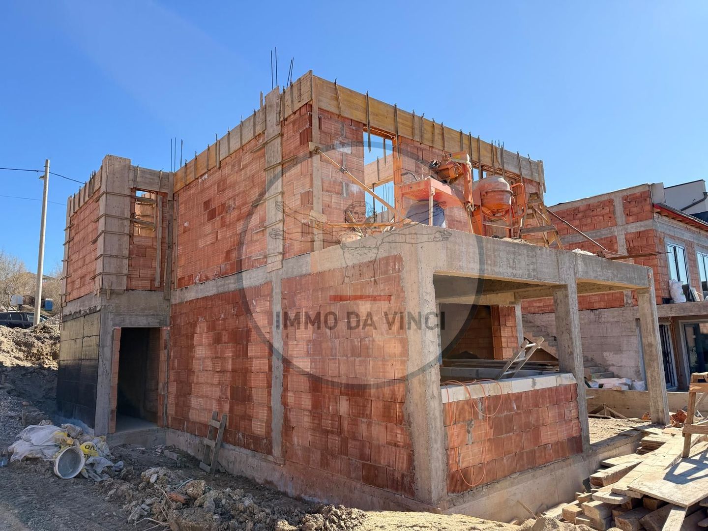 Ultimele 3 disponibile-Casa individuala Zona Auchan Iris - Poză 3