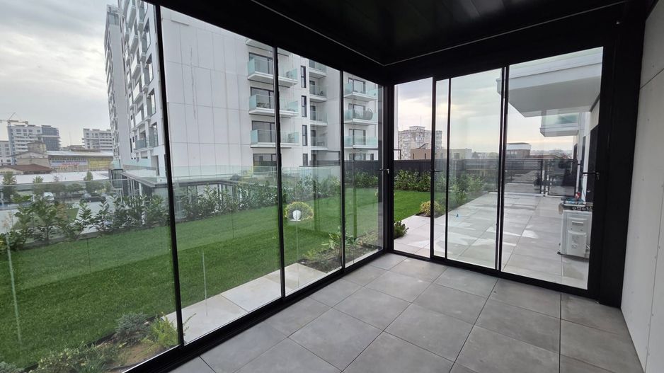 Apartament spectaculos cu grădină privată de 152 mp – disponibil spre închiriere - Poză 37