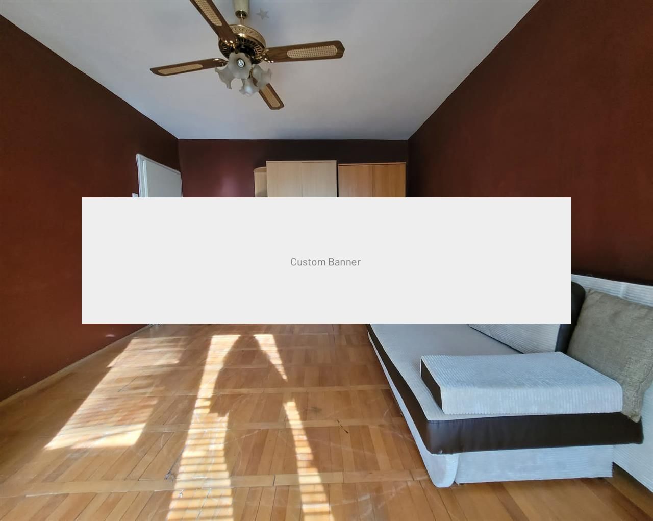 Apartament cu o camera etajul 1 Aradului - Poză 4