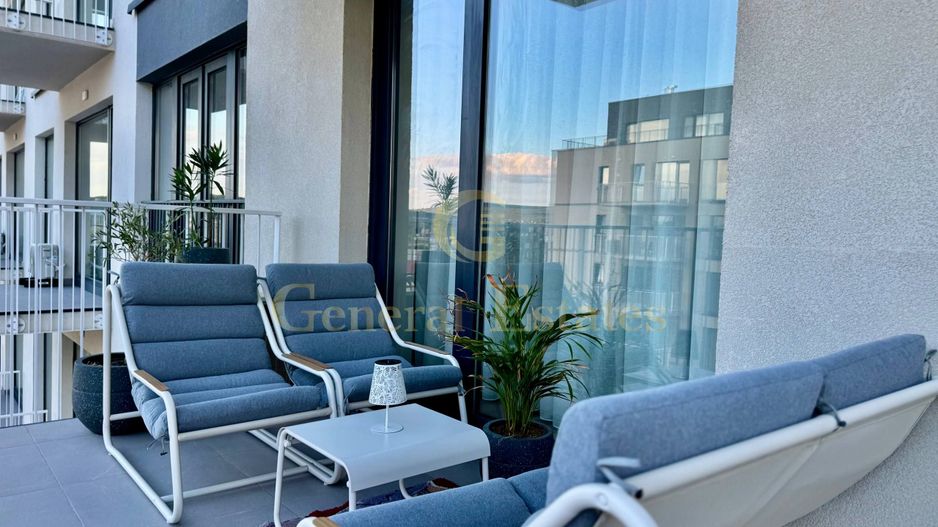 Vânzare Apartament de LUX ÎN complexul Rezidential Silk District - Poză 18