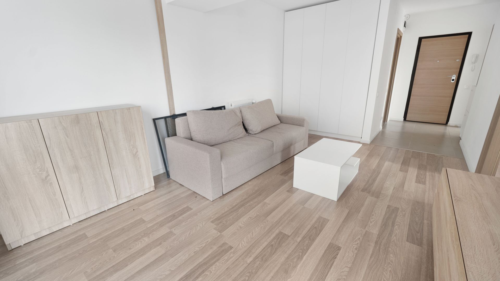 2 Camere + Parcare AN 2016 Terasa Patrata Park Politehnica Bloc NOU - Poză 3