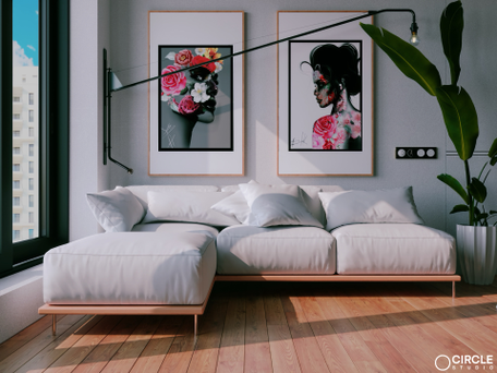 🎨 Design interior &amp; Home Styling – Casa ta, în stilul tău