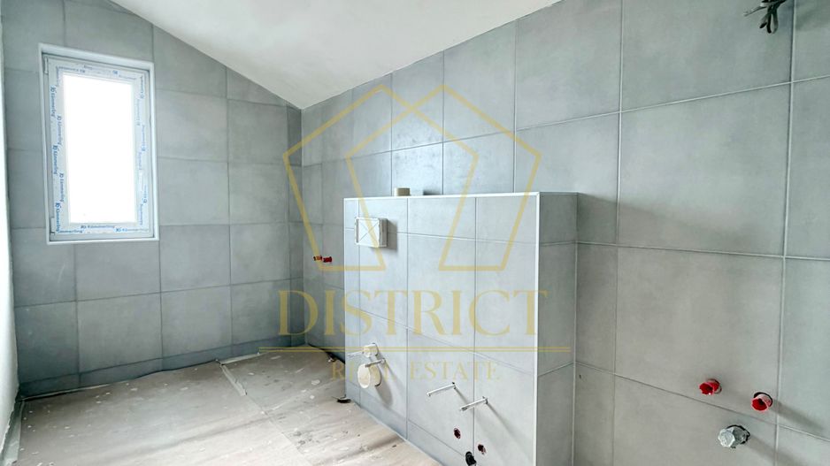 Duplex cu 4 camere 2 bai si dressing, 115 mp utili in Urseni. - Poză 10