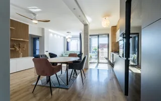 3 camere, premium, bloc nou, Buna Ziua, Zona Bonjour, ELF, Mega Image - Poză 11