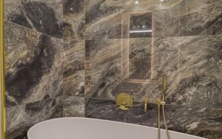 Apartament 3 camere premium | 2 locuri Parcare | Barbu Vacarescu - Poză 9
