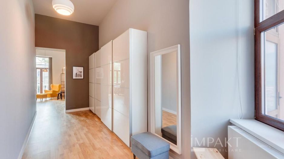 Apartament 3 camere ultrafinisat in zona Centrala - Poză 11