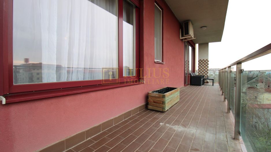 4 camere, bloc Tender langa - Isho - Take Ionescu; vedere spre raul Bega. - Poză 26