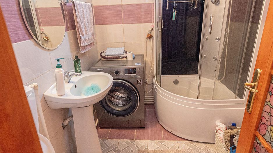 Casă 3 camere, 368mp teren, supr. utila 90mp, pe str. Focșa din Tecuci - Poză 15