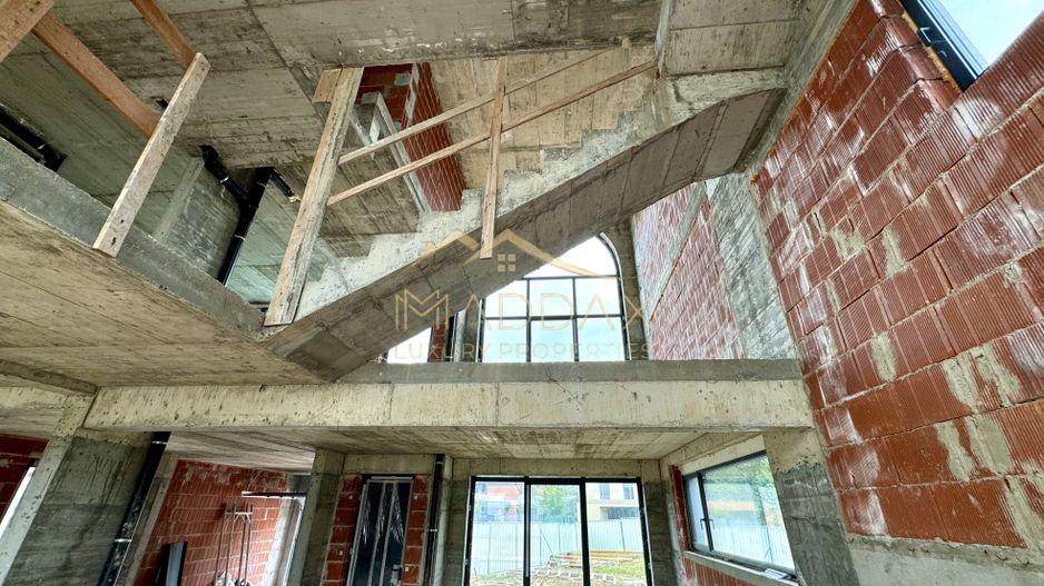 Masterpiece ARK VILLA *863SQM of land* / 309SQM built / Balotesti - Poză 33