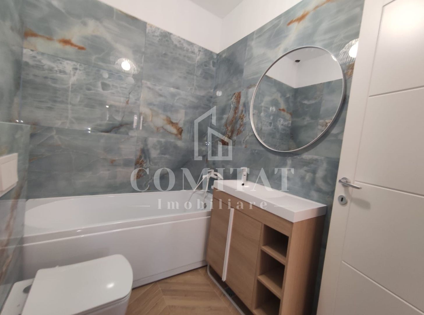 Penthouse 3 camere NOU | ultrafinisat | 90 mp | Florești - Poză 8
