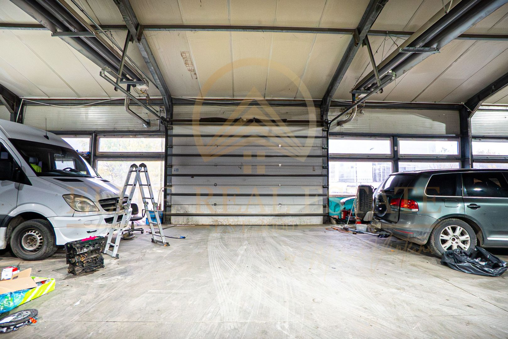 Hală industrială pe varianta Ovidiu, în spatele magazinului JUMBO - Poză 19