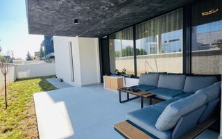 Apartament 4 camere cu grădină privată de 159 mp – Palm Residence, Pipera - Poză 22