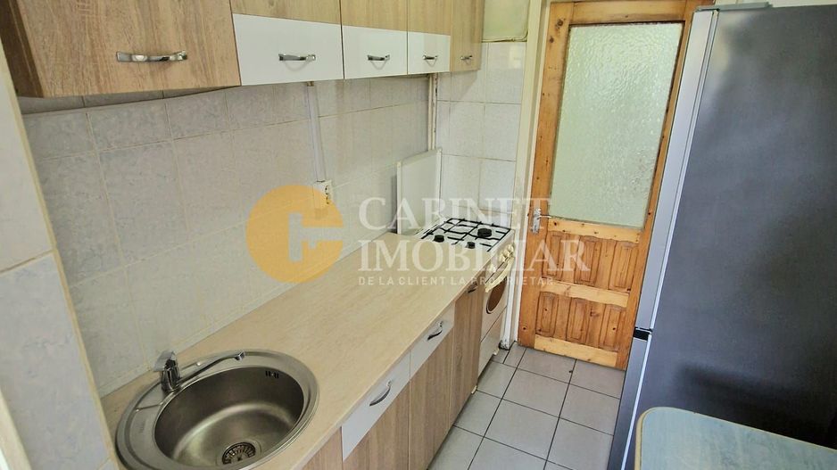 2 Camere Decomandat-Etaj Intermediar- Zona Zimbru - Poză 7