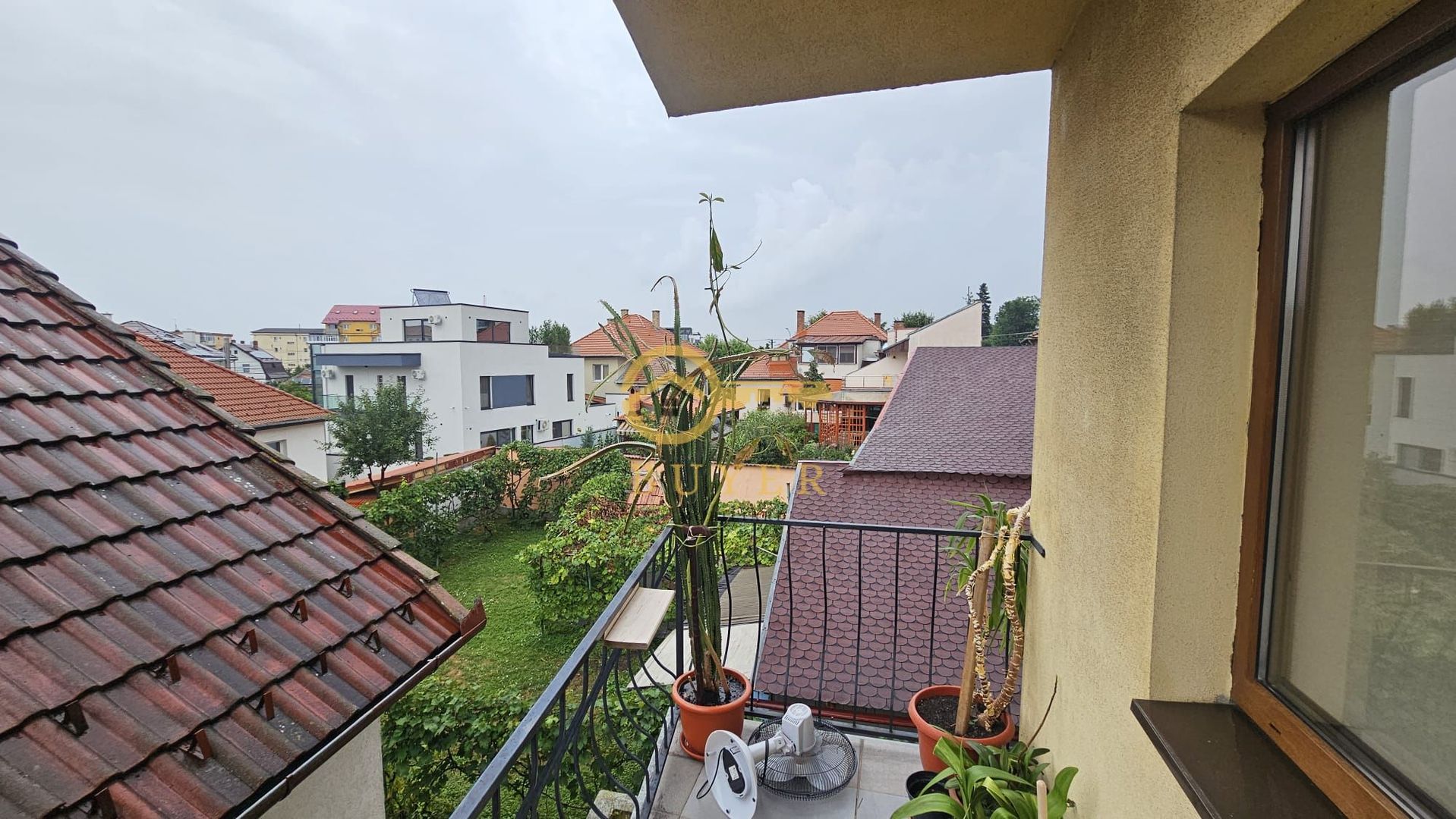 Ap de inchiriat cu 3 camere in Strand- Etaj 1- 70 utili si balcon - Poză 5