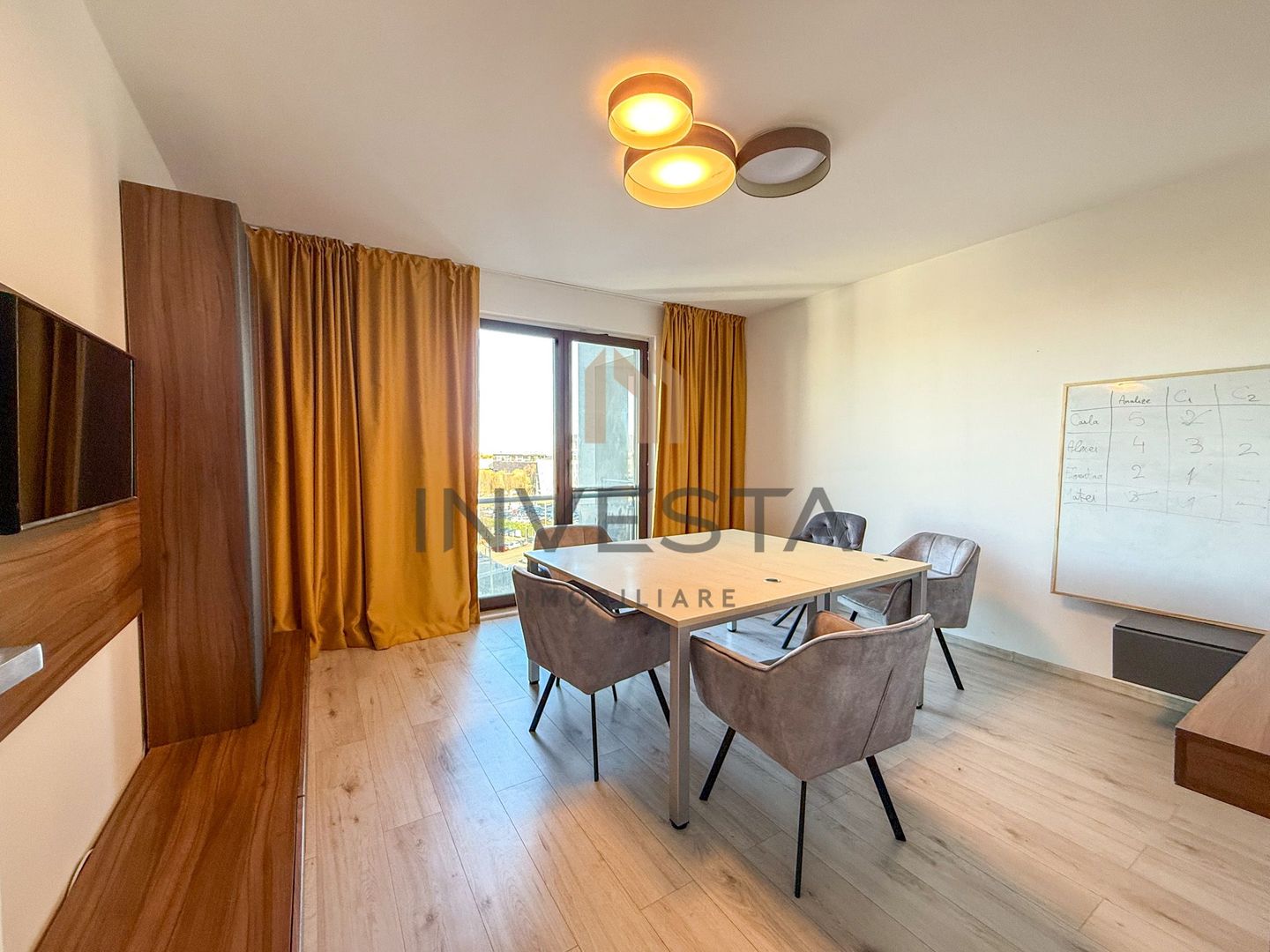 Penthouse 4 camere 120 mp utili + terasa 145 mp! Panorama spre lac! - Poză 3