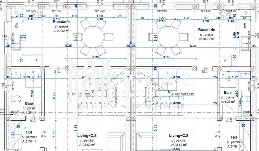 Casă 4 camere I Arhitectilor I Vedere spre Munți I COMISION ZERO - Poză 11