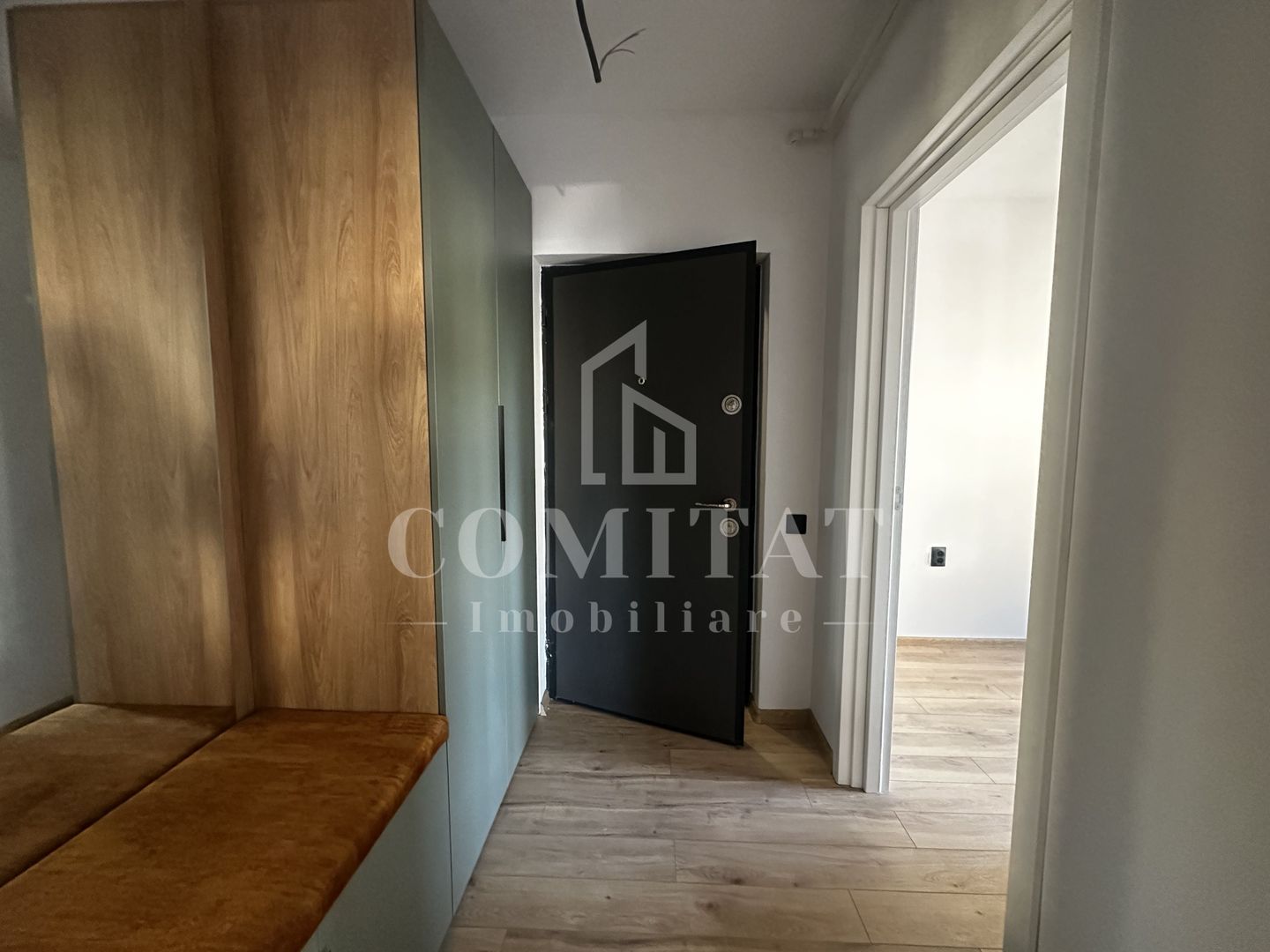 Apartament 2 camere | Etaj intermediar | Cartier Terra-Floresti - Poză 14