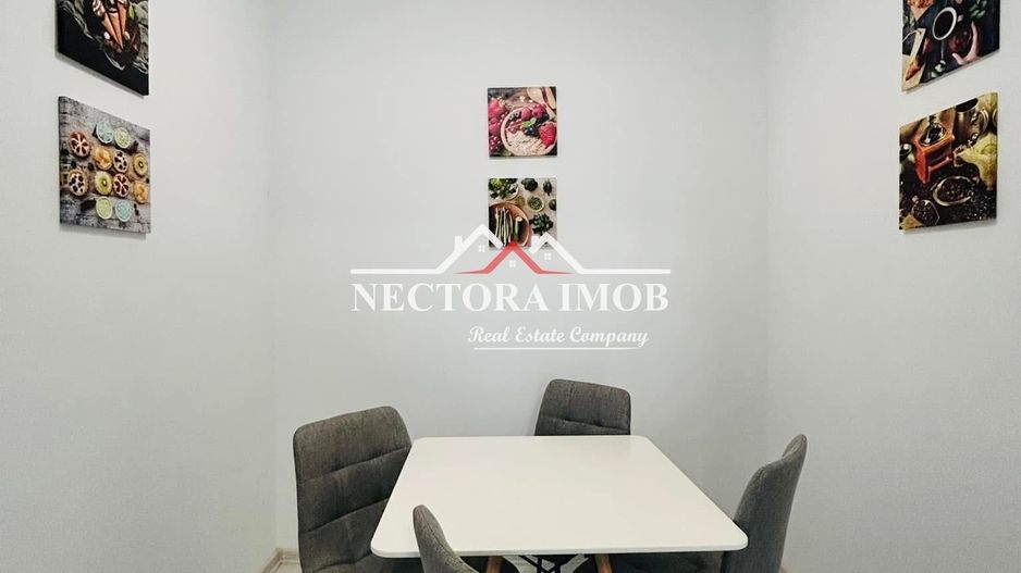 NECTORA IMOB-Apartament 2 camere, Prima Onestilor, Mobilat/Utilat - Poză 4